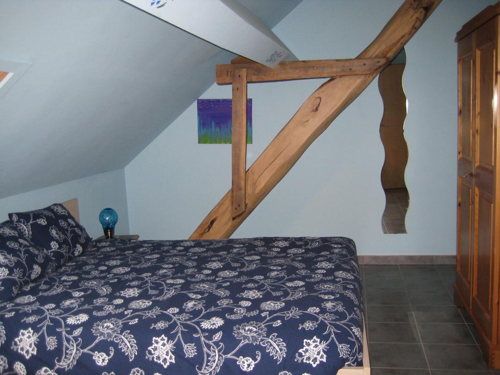 B&B Het Uilennest Bocholt Ruang foto